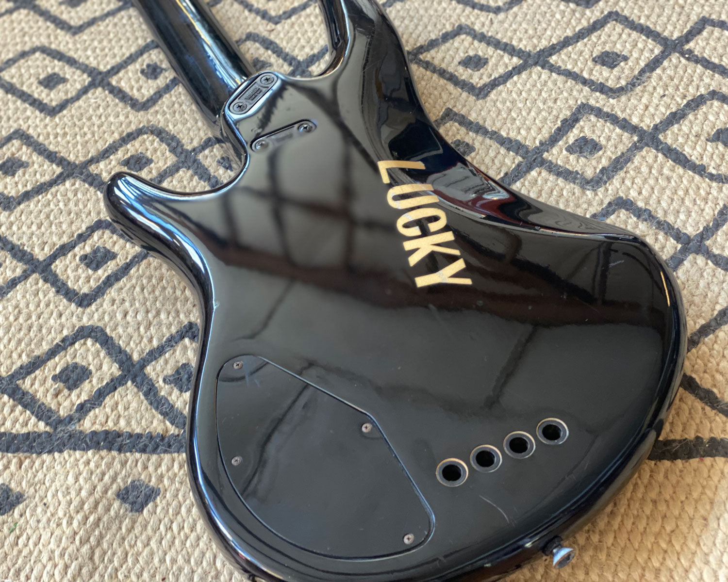 YAMAHA Motion B-IIR - 'Lucky' 🍀 – Found Sound