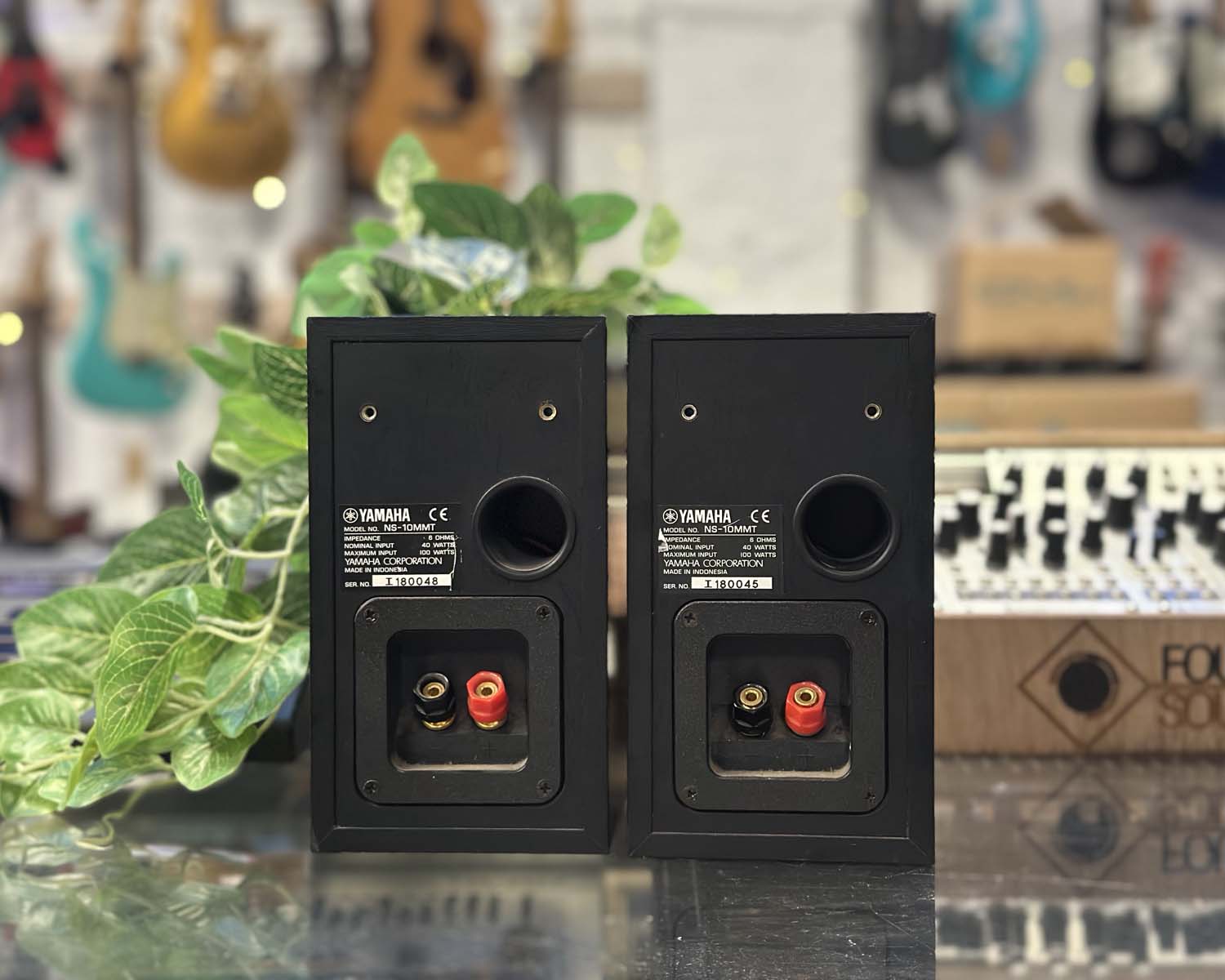 YAMAHA NS-10MMT (pair) – Found Sound