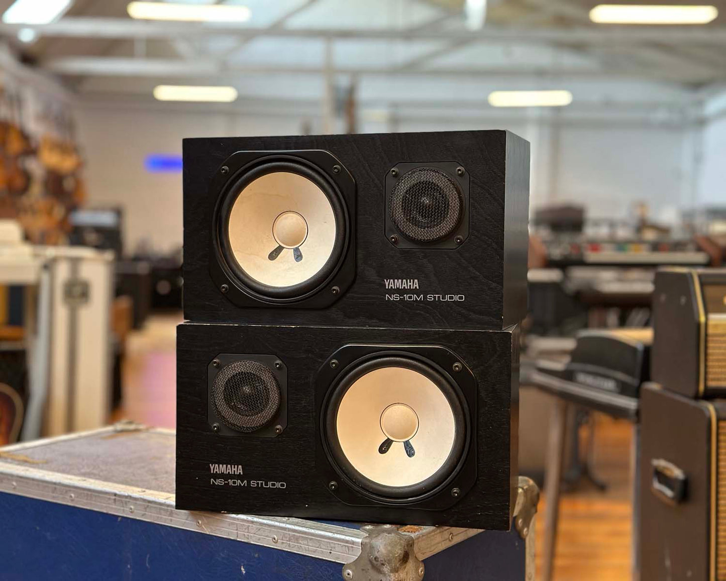 YAMAHA NS-10M STUDIO Passive Monitors (Pair)