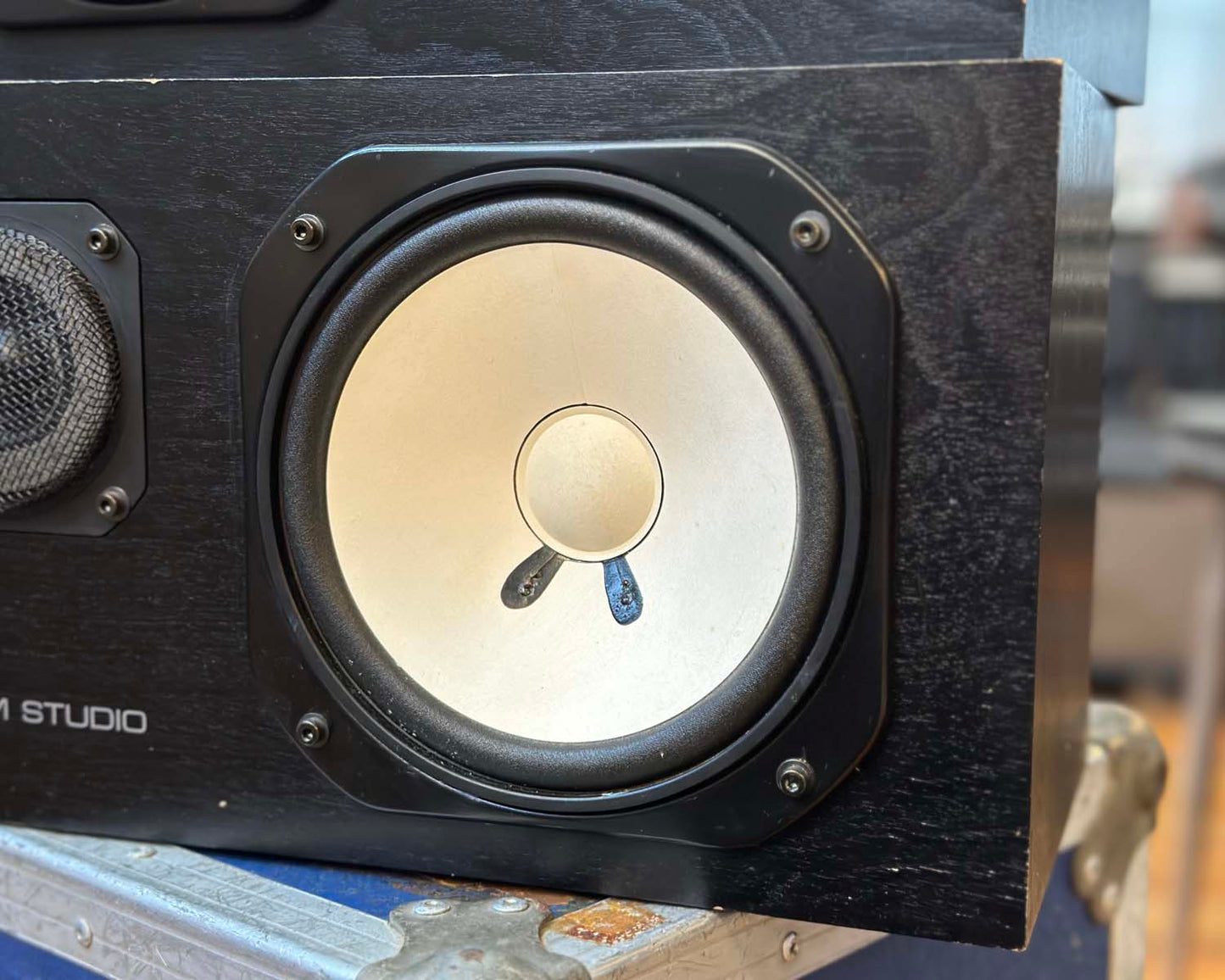 YAMAHA NS-10M STUDIO Passive Monitors (Pair)