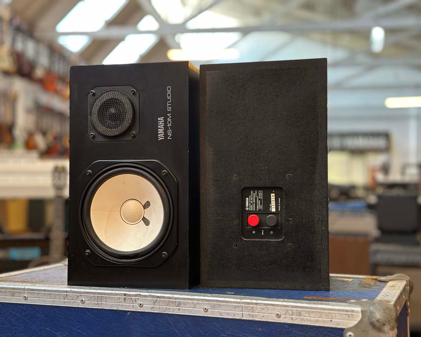 YAMAHA NS-10M STUDIO Passive Monitors (Pair)