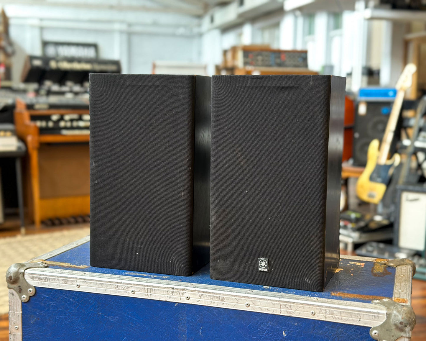 YAMAHA NS-10M Studio Monitors Pair