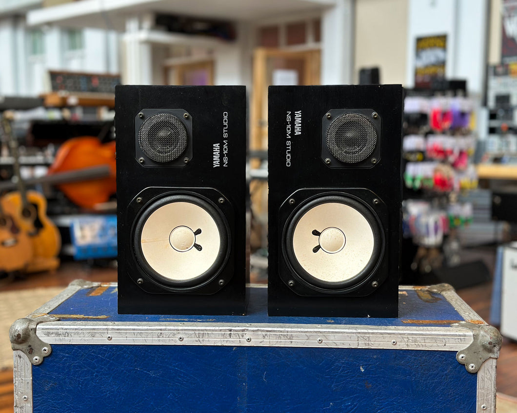 YAMAHA NS-10M (Pair)
