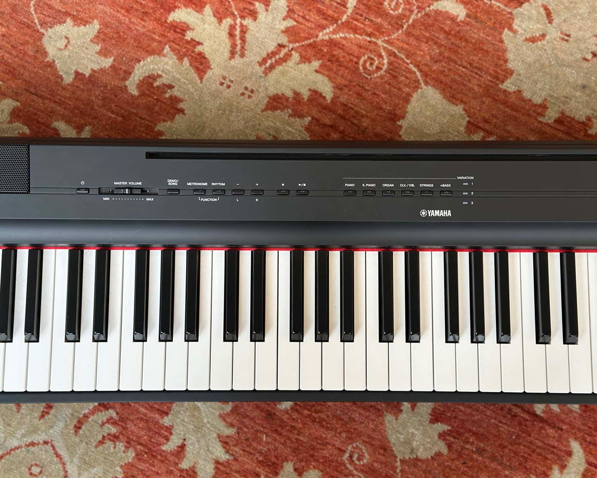 YAMAHA P-125 Digital Piano
