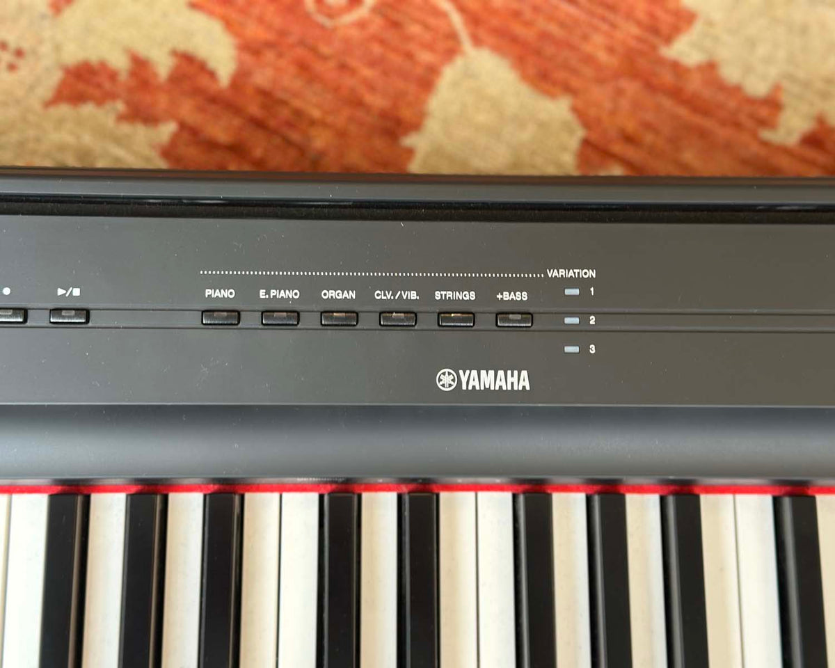 YAMAHA P-125 Digital Piano