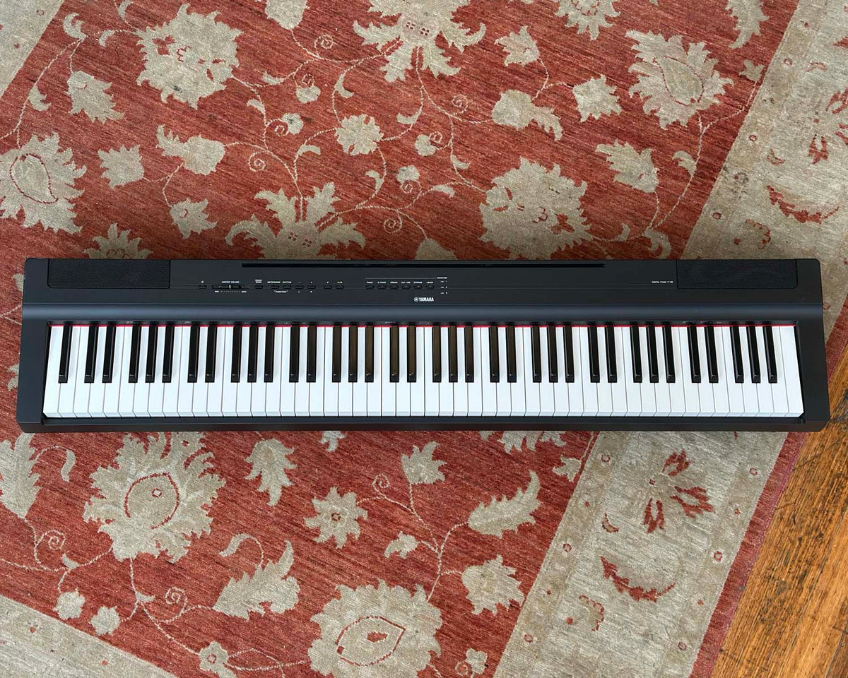 YAMAHA P-125 Digital Piano