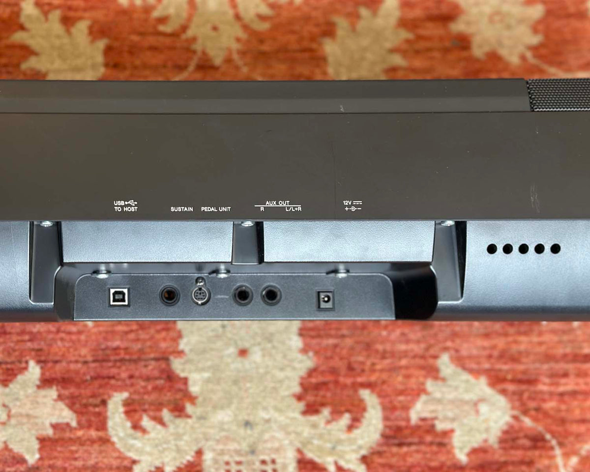 YAMAHA P-125 Digital Piano