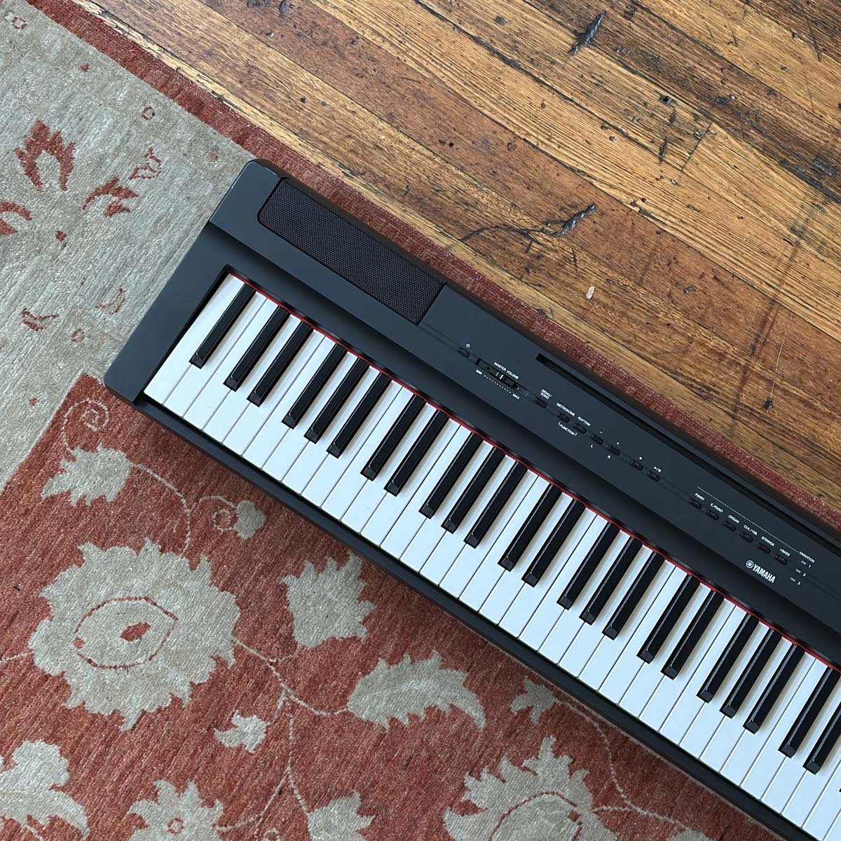YAMAHA P-125 Digital Piano