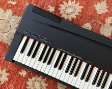 Load image into Gallery viewer, YAMAHA P-70 88-Key Graded Hammer Effect Electric PIano
