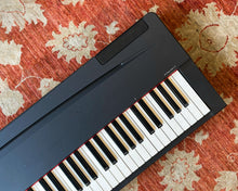 Load image into Gallery viewer, YAMAHA P-70 88-Key Graded Hammer Effect Electric PIano
