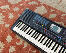 Load image into Gallery viewer, YAMAHA PSR-220 Portatone Digital Keyboard
