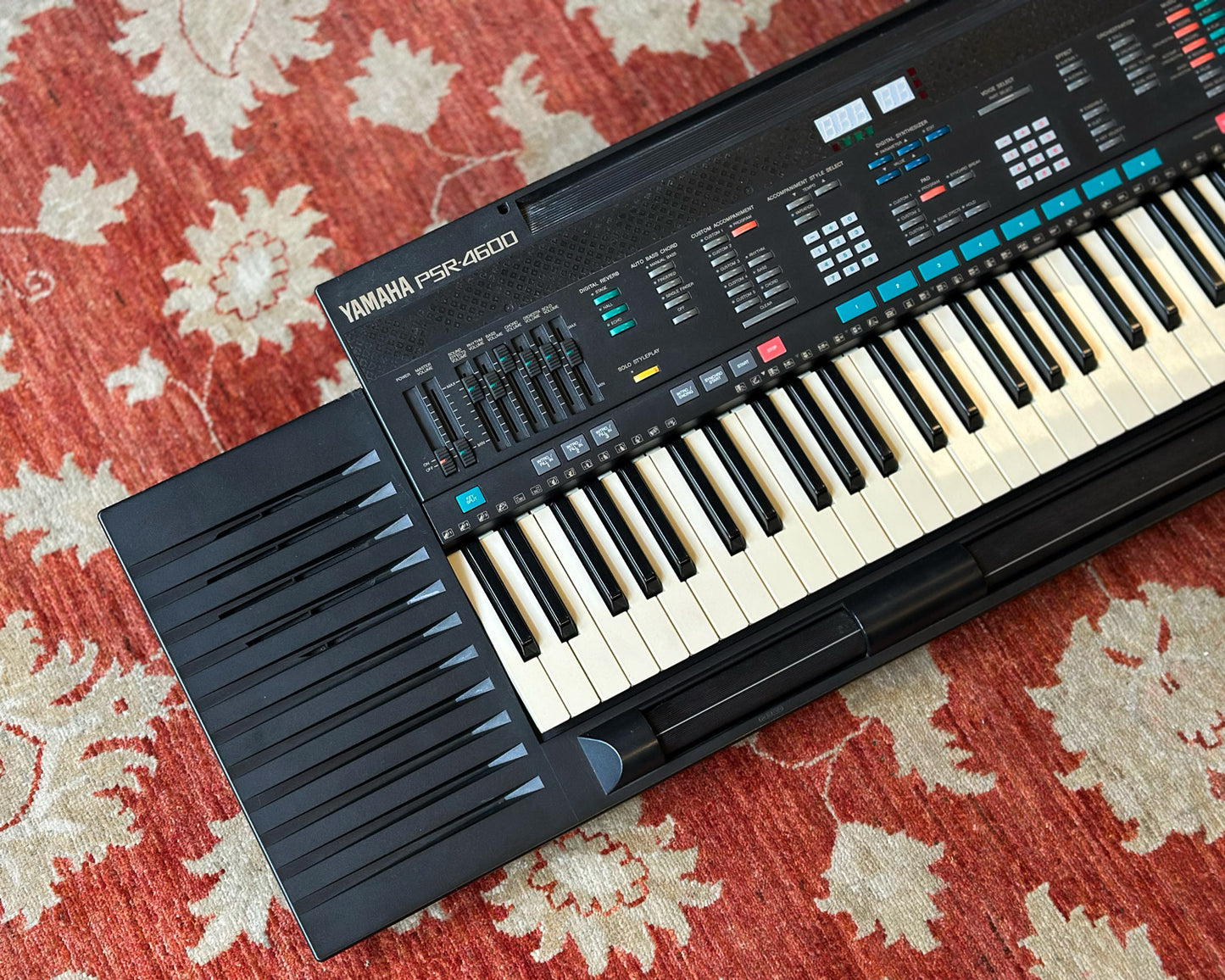 YAMAHA PSR-4600 Portatone Keyboard