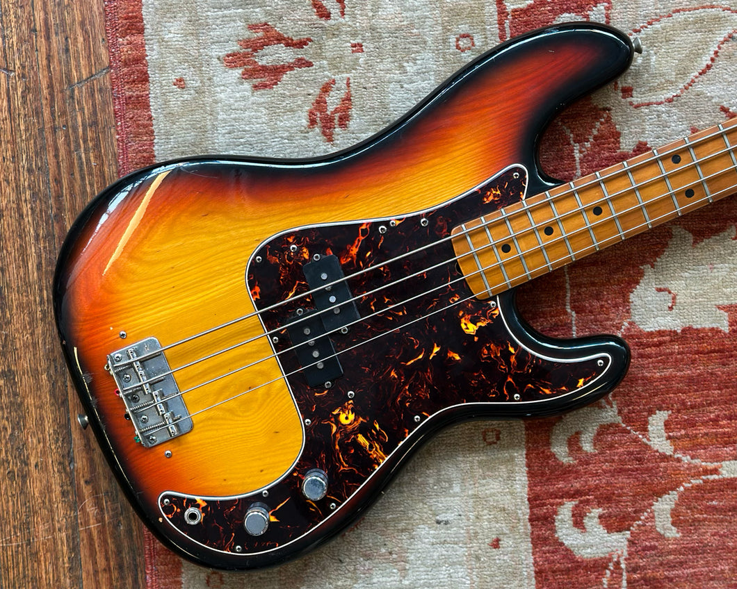 YAMAHA Pulser Bass 400