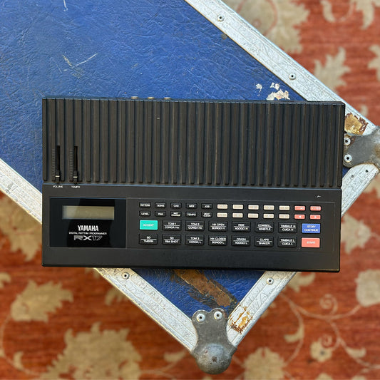 YAMAHA RX17 Digital Rhythm Programmer