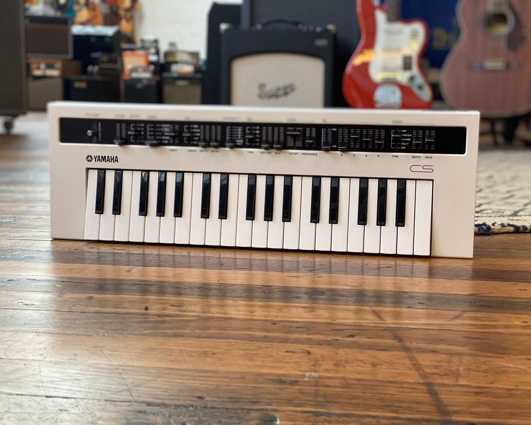 YAMAHA Reface CS 8-Note Polyphonic Virtual Analog Synthesizer