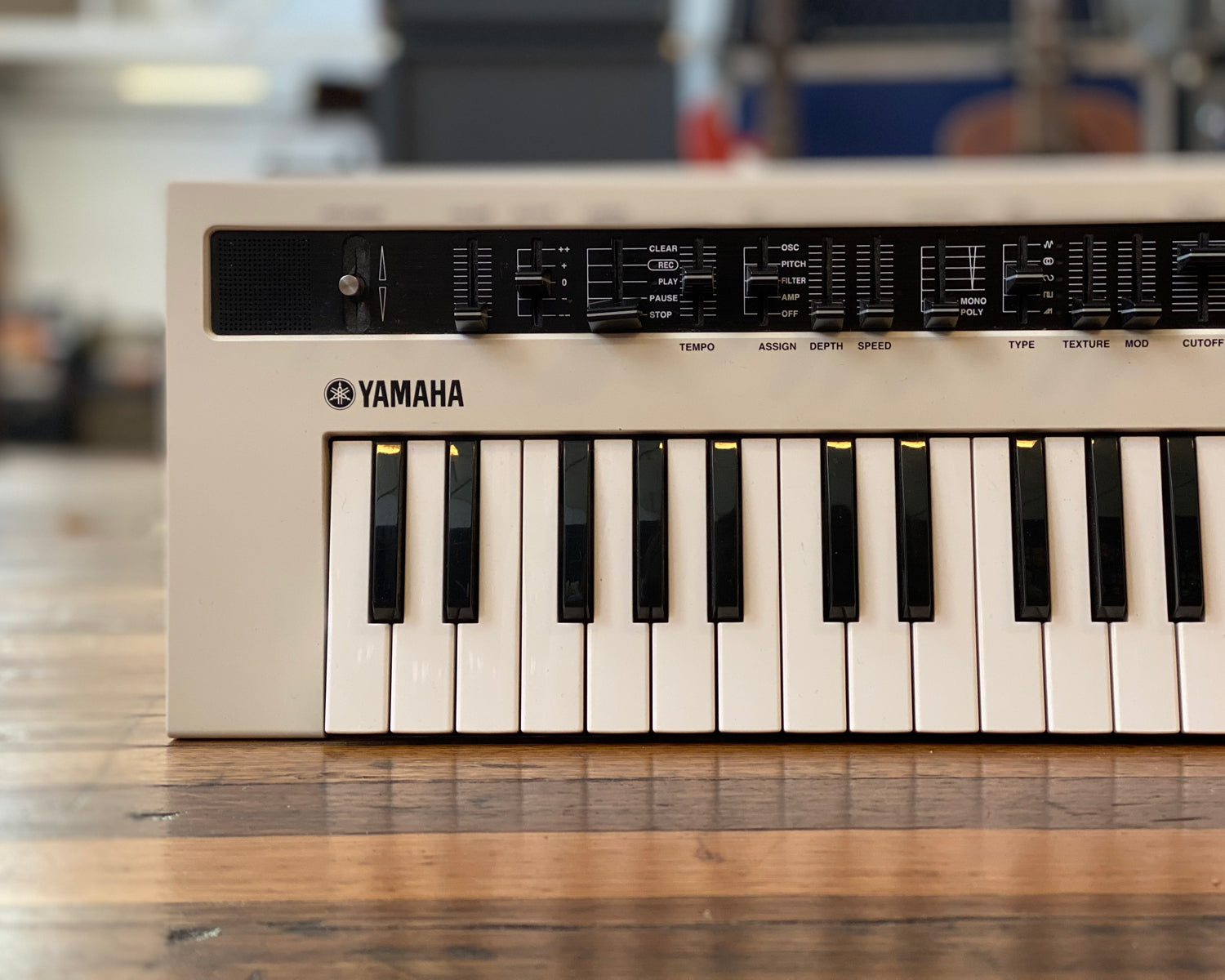 美品　Yamaha reface CS Yamaha reface CS - Rent from $25.58/month - Yamaha Rentals