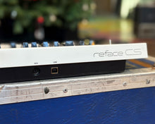 Load image into Gallery viewer, YAMAHA Reface CS 8-Note Polyphonic Virtual Analog Synthesizer
