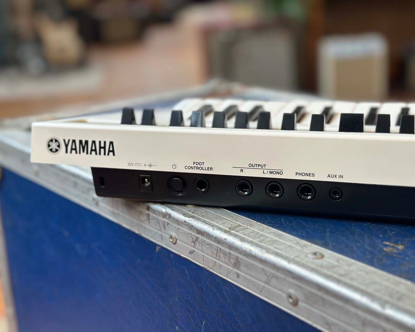YAMAHA Reface CS 8-Note Polyphonic Virtual Analog Synthesizer