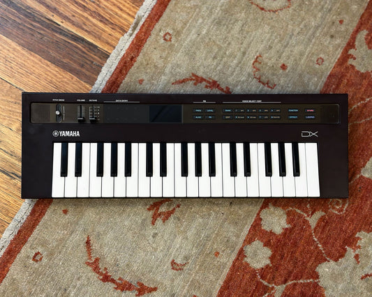 YAMAHA Reface DX FM Synthesizer