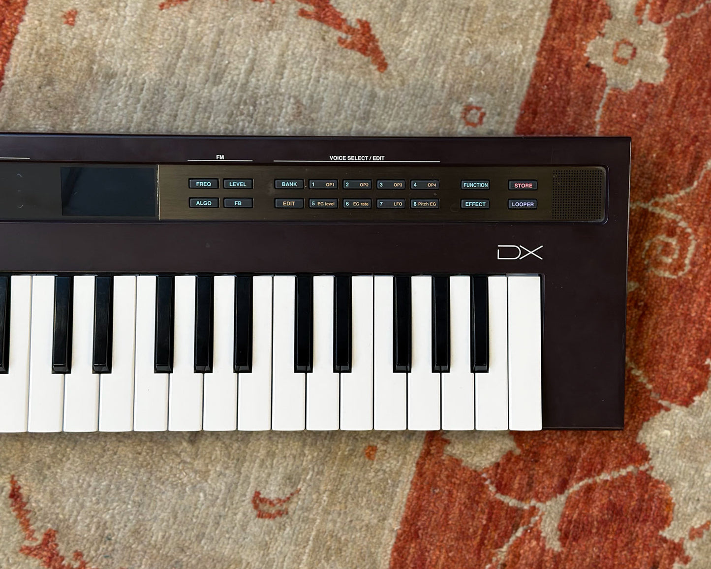 YAMAHA Reface DX FM Synthesizer