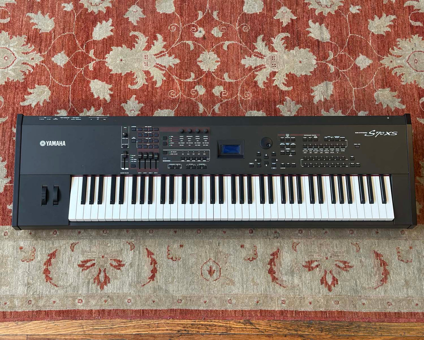 YAMAHA S70 XS - 76 Key Synthesizer Stage Piano