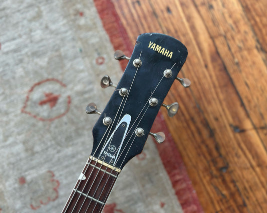 YAMAHA SA-30T Semi-Hollow