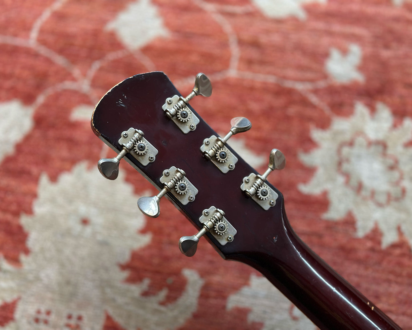 YAMAHA SA-30T Semi-Hollow