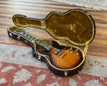 Load image into Gallery viewer, YAMAHA SA2200 Handcrafted Semi Hollow Electric Guitar - Violin Sunburst
