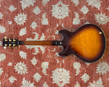 Load image into Gallery viewer, YAMAHA SA2200 Handcrafted Semi Hollow Electric Guitar - Violin Sunburst
