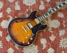 Load image into Gallery viewer, YAMAHA SA2200 Handcrafted Semi Hollow Electric Guitar - Violin Sunburst
