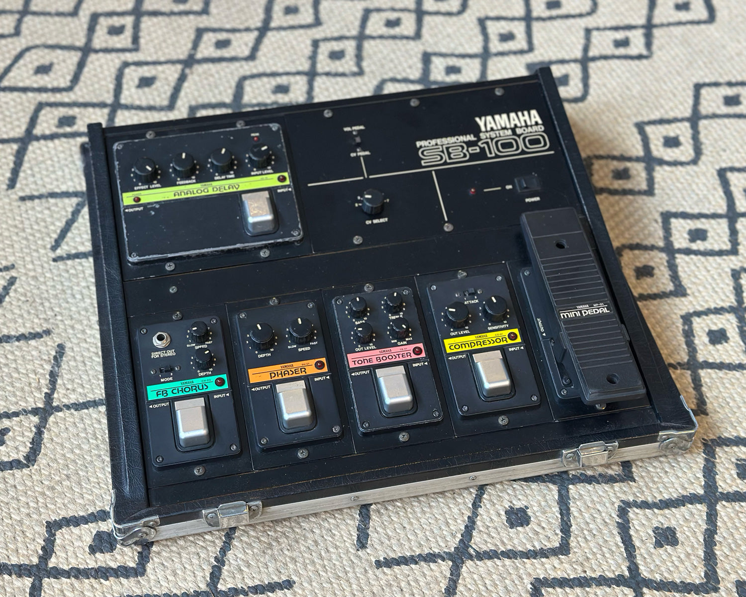 YAMAHA SB-100 Professional System – Found Sound