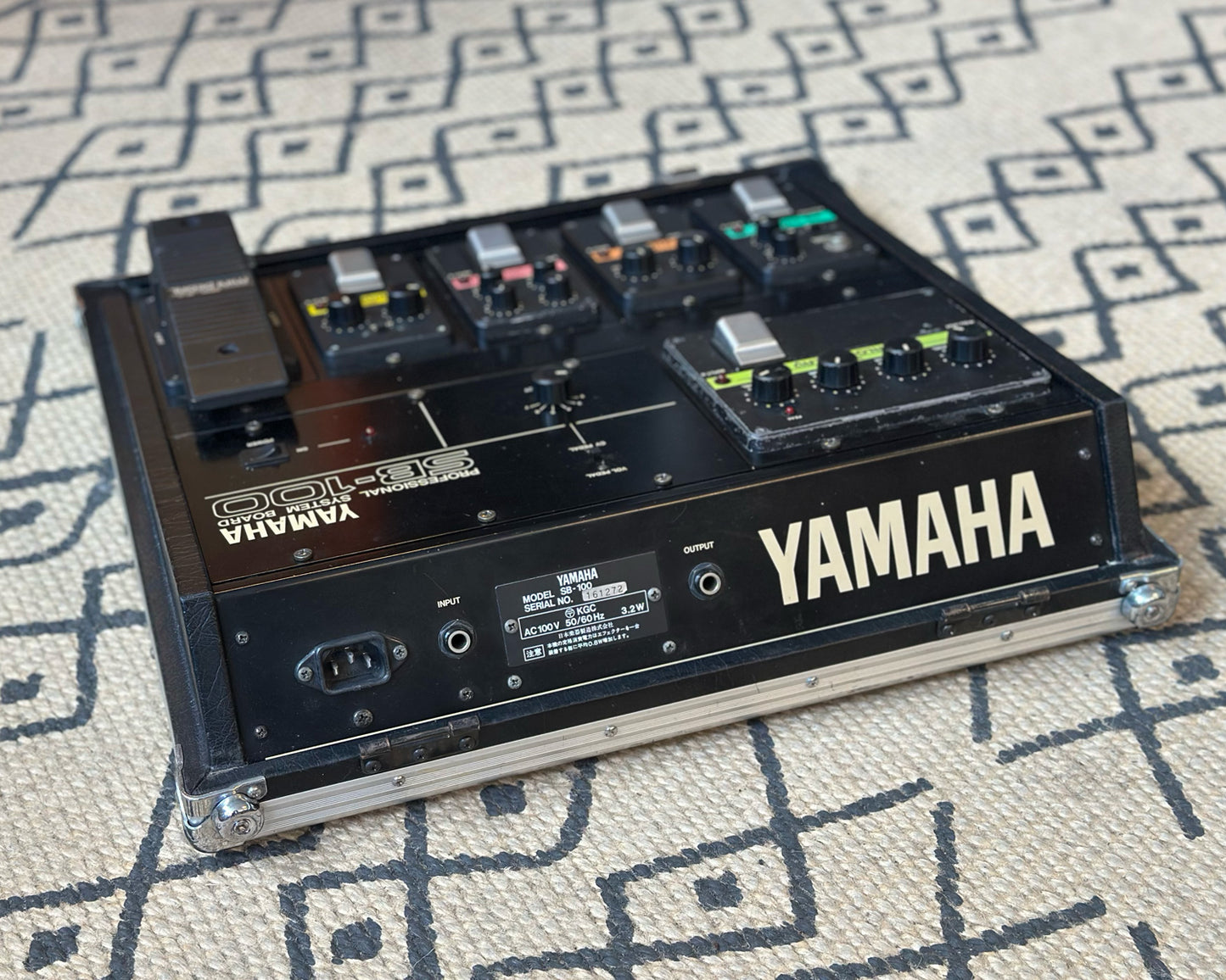 YAMAHA SB-100 Professional System