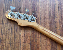 Load image into Gallery viewer, 1977 YAMAHA Super Bass 600

