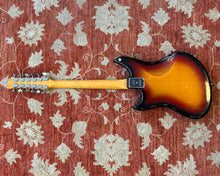 Load image into Gallery viewer, 1968 YAMAHA SG-12 - Made in Japan
