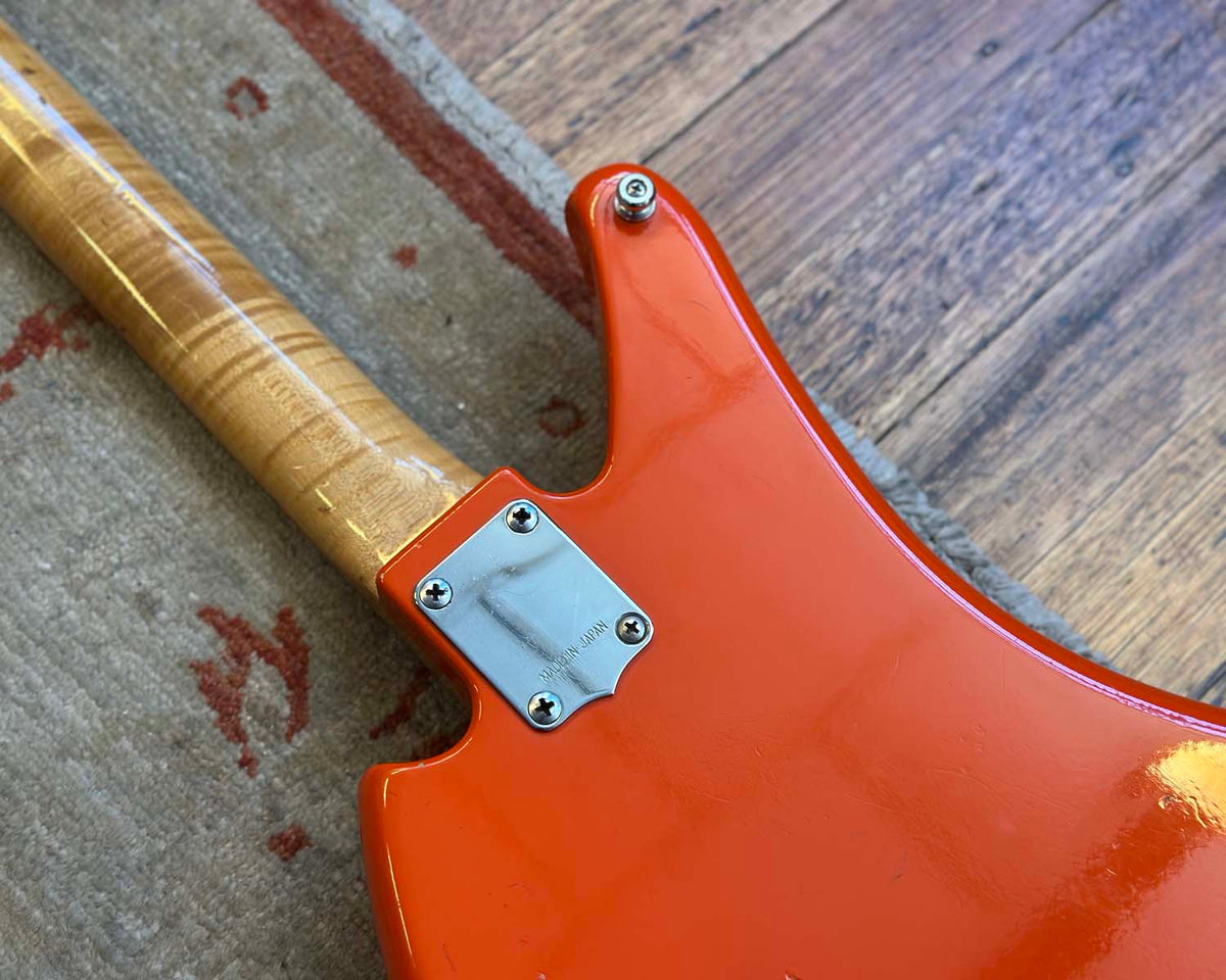 YAMAHA SG2C Flying Banana Japan 🍌🇯🇵