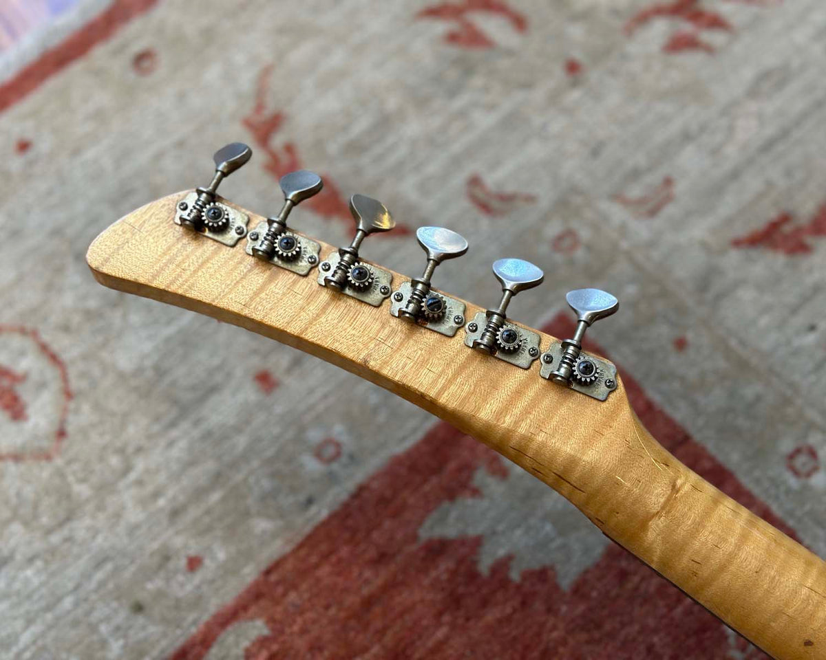 YAMAHA SG2C Flying Banana Japan 🍌🇯🇵