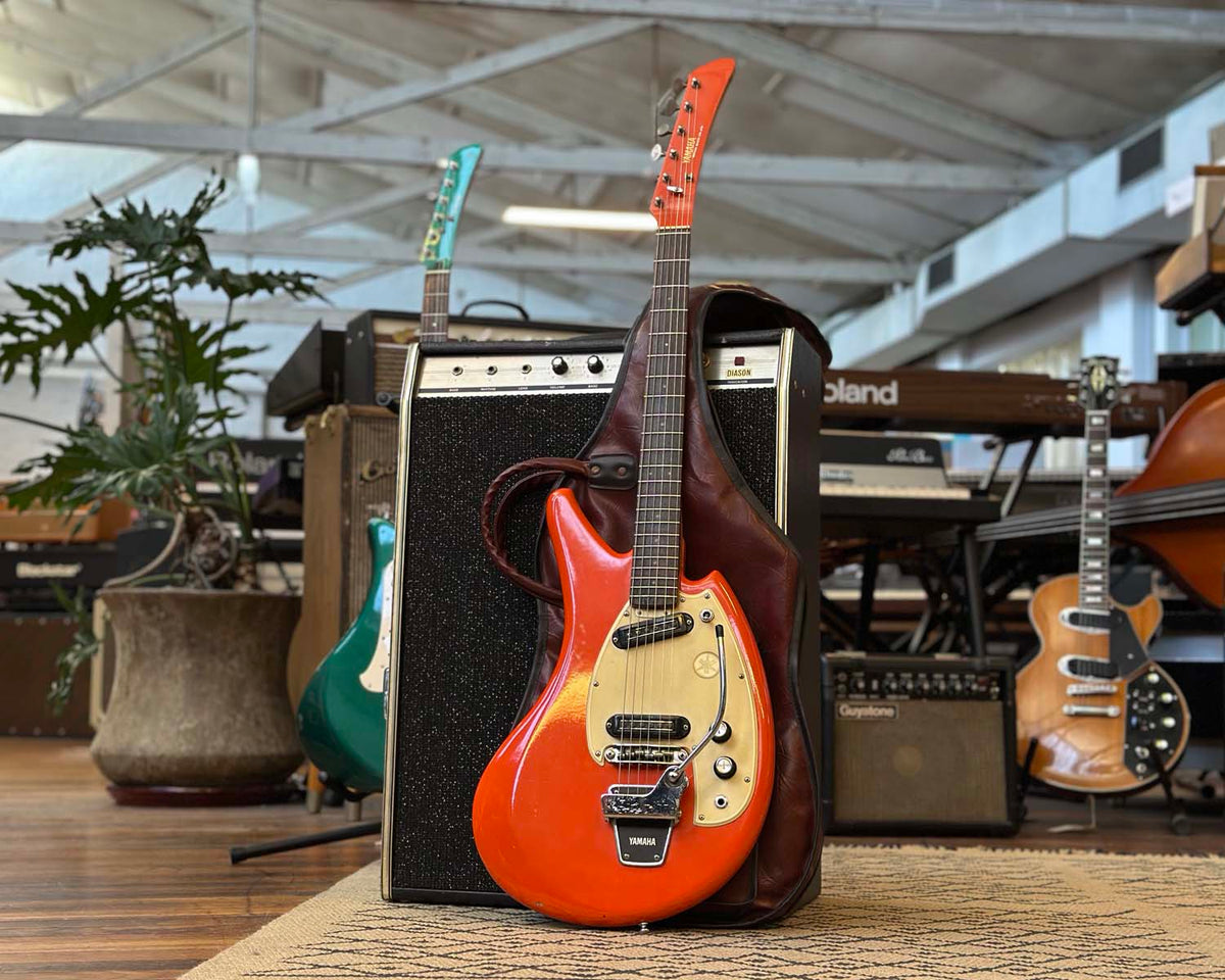 YAMAHA SG2C Flying Banana Japan 🍌🇯🇵
