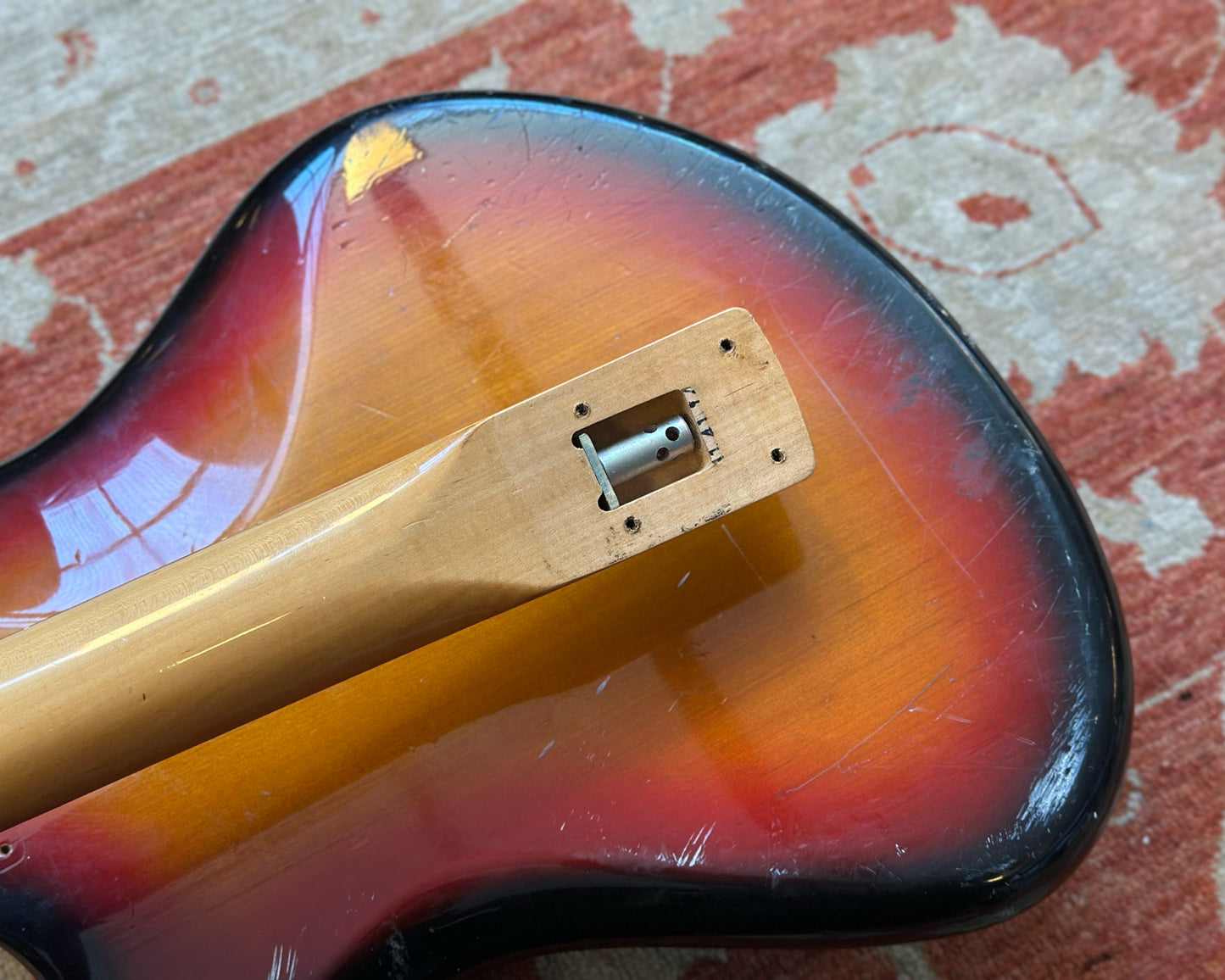 YAMAHA SG-3 Project