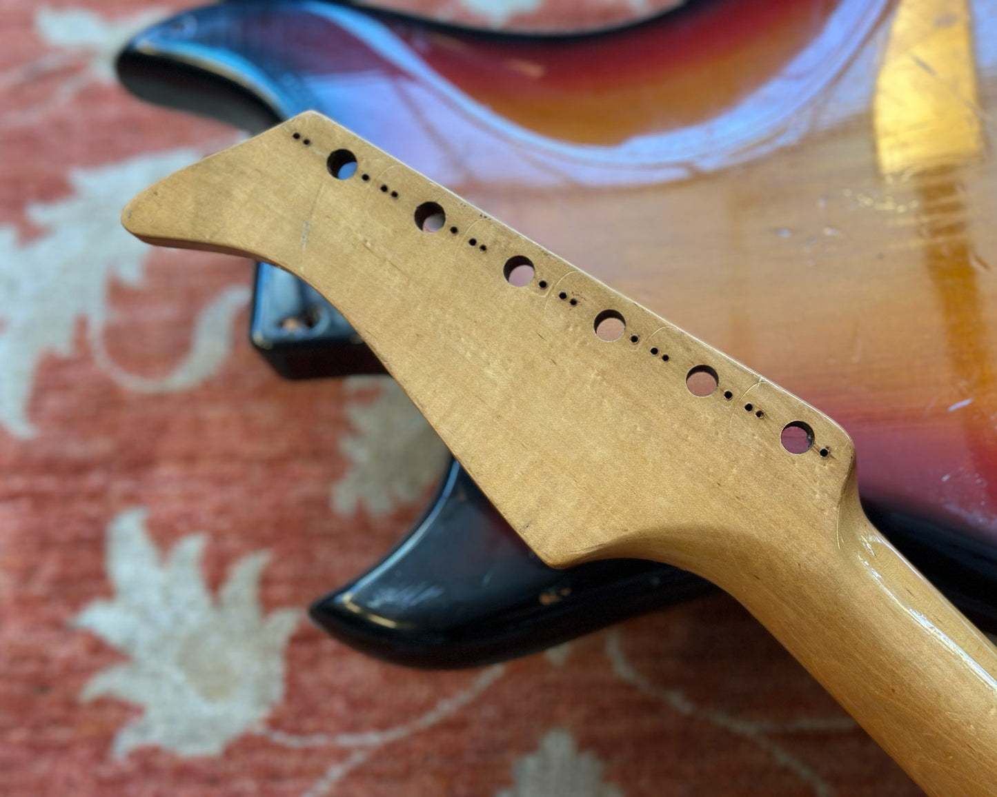YAMAHA SG-3 Project