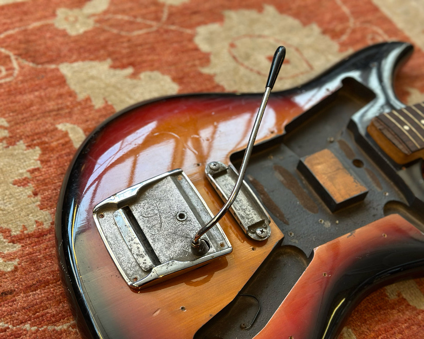 YAMAHA SG-3 Project