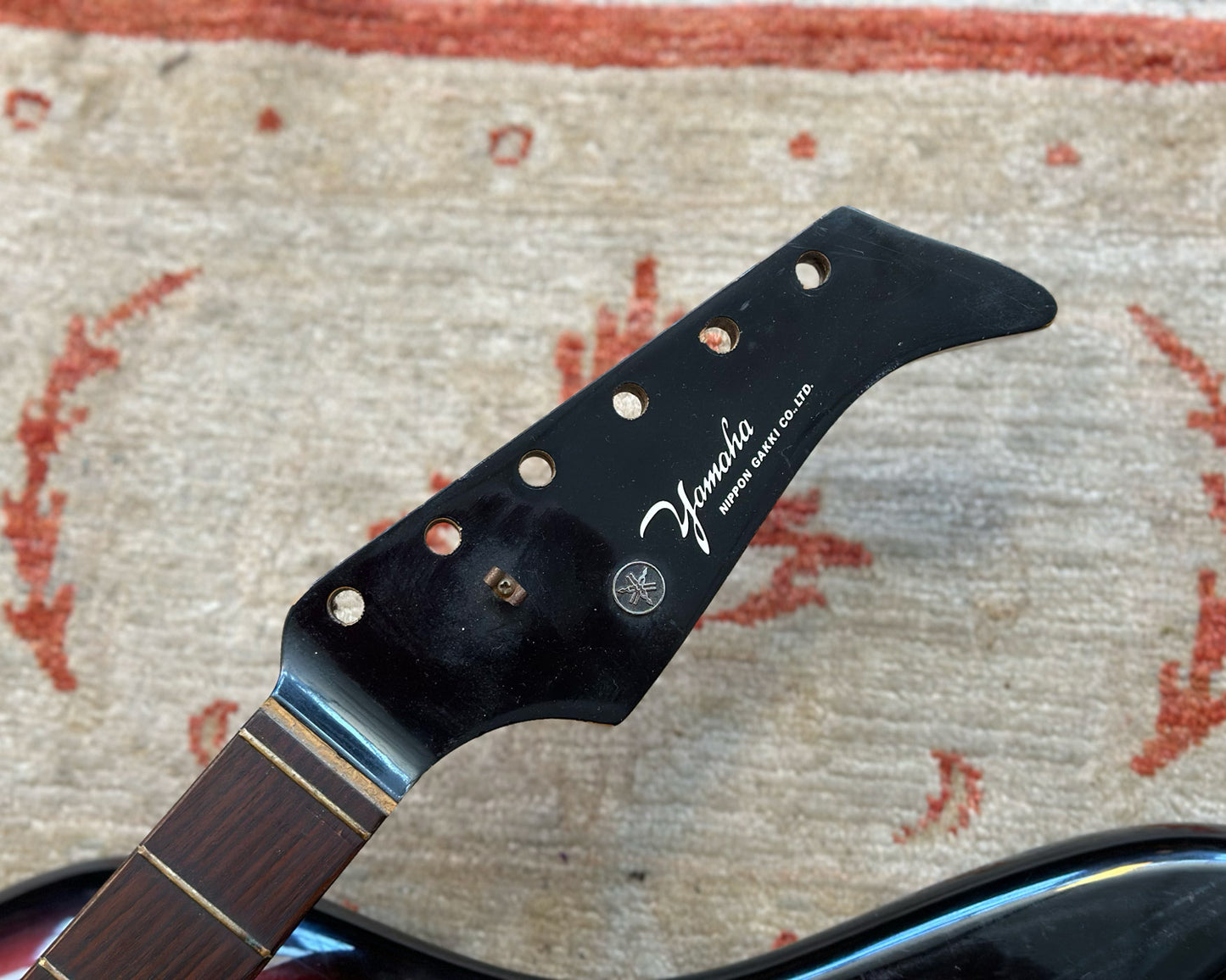 YAMAHA SG-3 Project