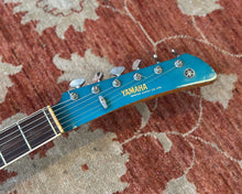 Load image into Gallery viewer, 1967 YAMAHA SG-5A - Metallic Blue Flying Samurai
