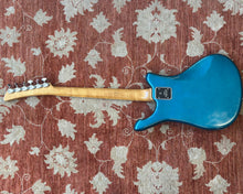 Load image into Gallery viewer, 1967 YAMAHA SG-5A - Metallic Blue Flying Samurai
