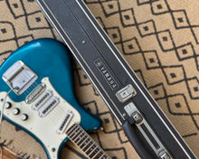 Load image into Gallery viewer, 1968 Candy Blue YAMAHA SG-5A &#39;Flying Samurai&#39; - w/ OHSC - Excellent Condition
