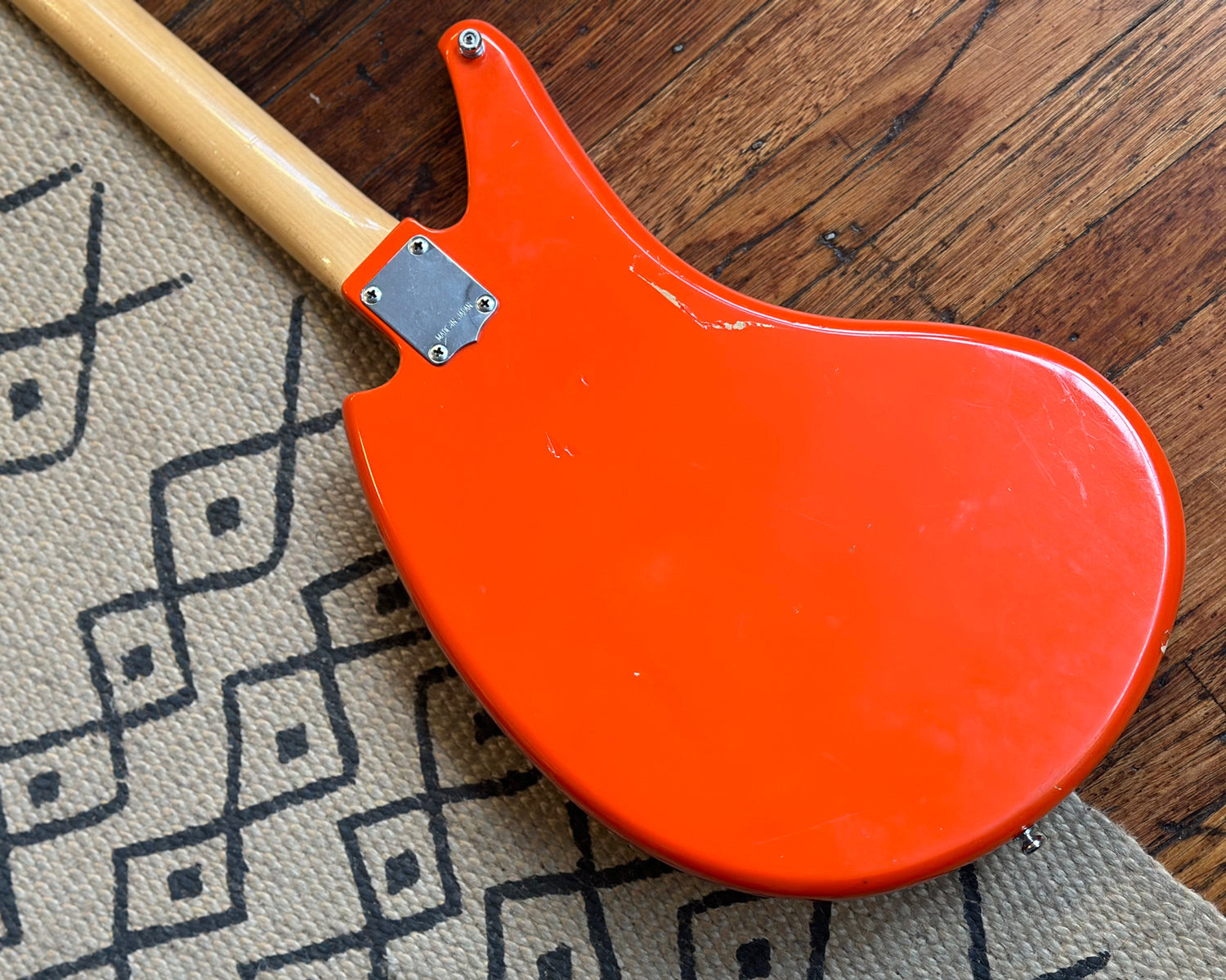 Yamaha エレキギター SG-3C オレンジ フライングバナナ Yamaha エレキギター SG-3C オレンジ フライングバナナ - メルカリ