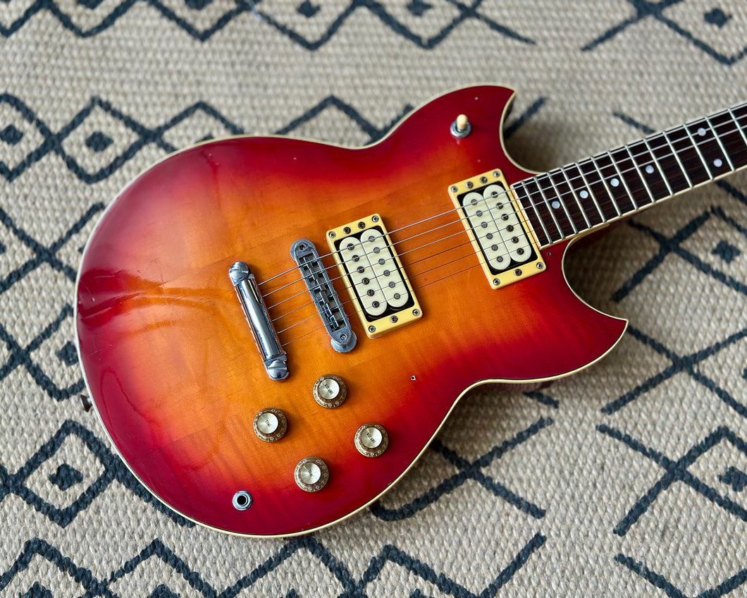 YAMAHA 1982 SG800S Standard - Modded