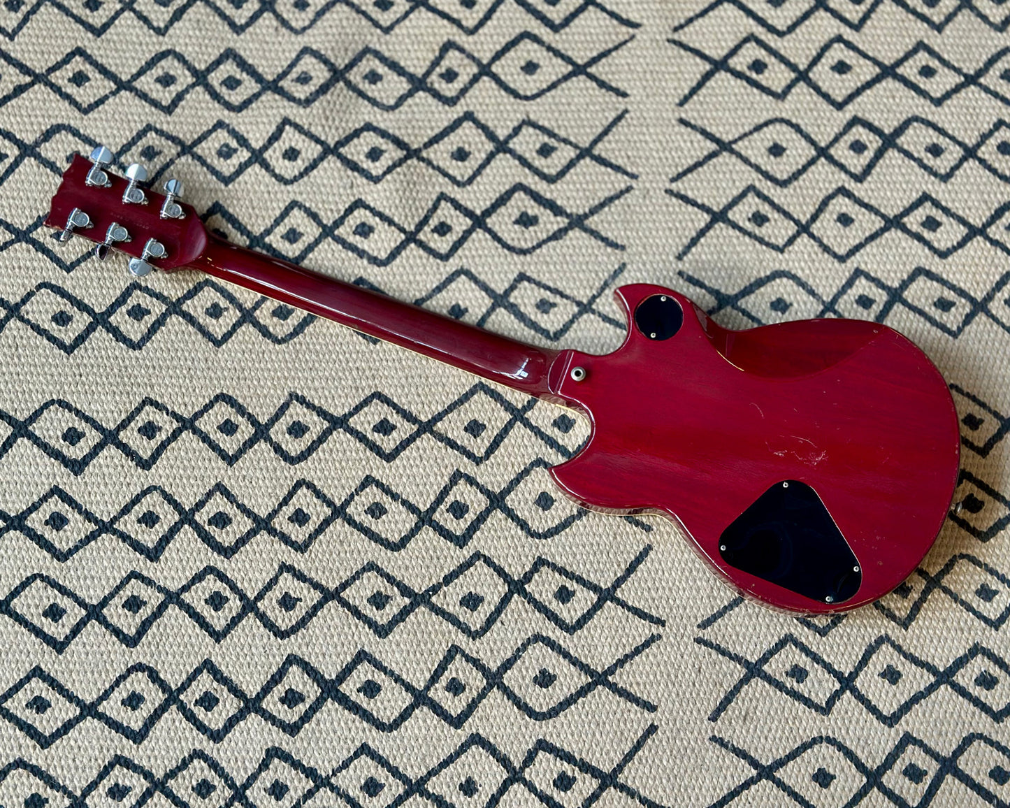 YAMAHA 1982 SG800S Standard - Modded