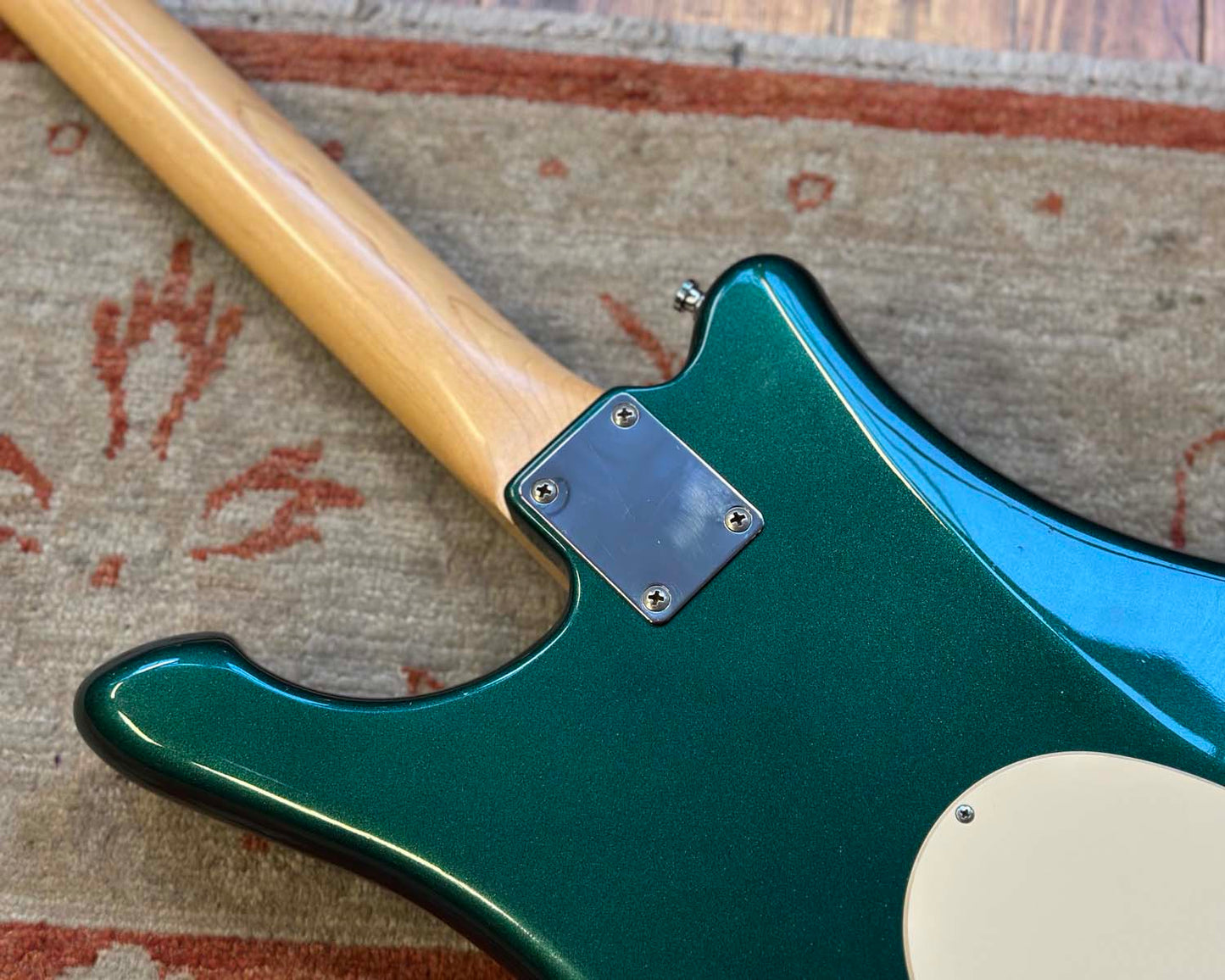 YAMAHA SGV 300 Flying Samurai Electric Guitar