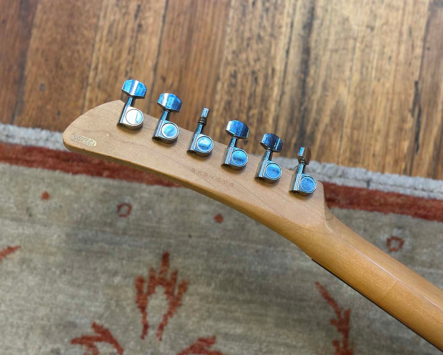 YAMAHA SGV 300 Flying Samurai Electric Guitar