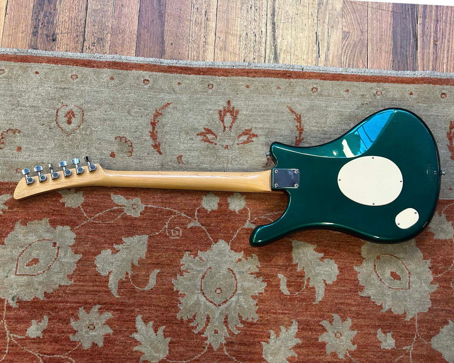 YAMAHA SGV 300 Flying Samurai Electric Guitar
